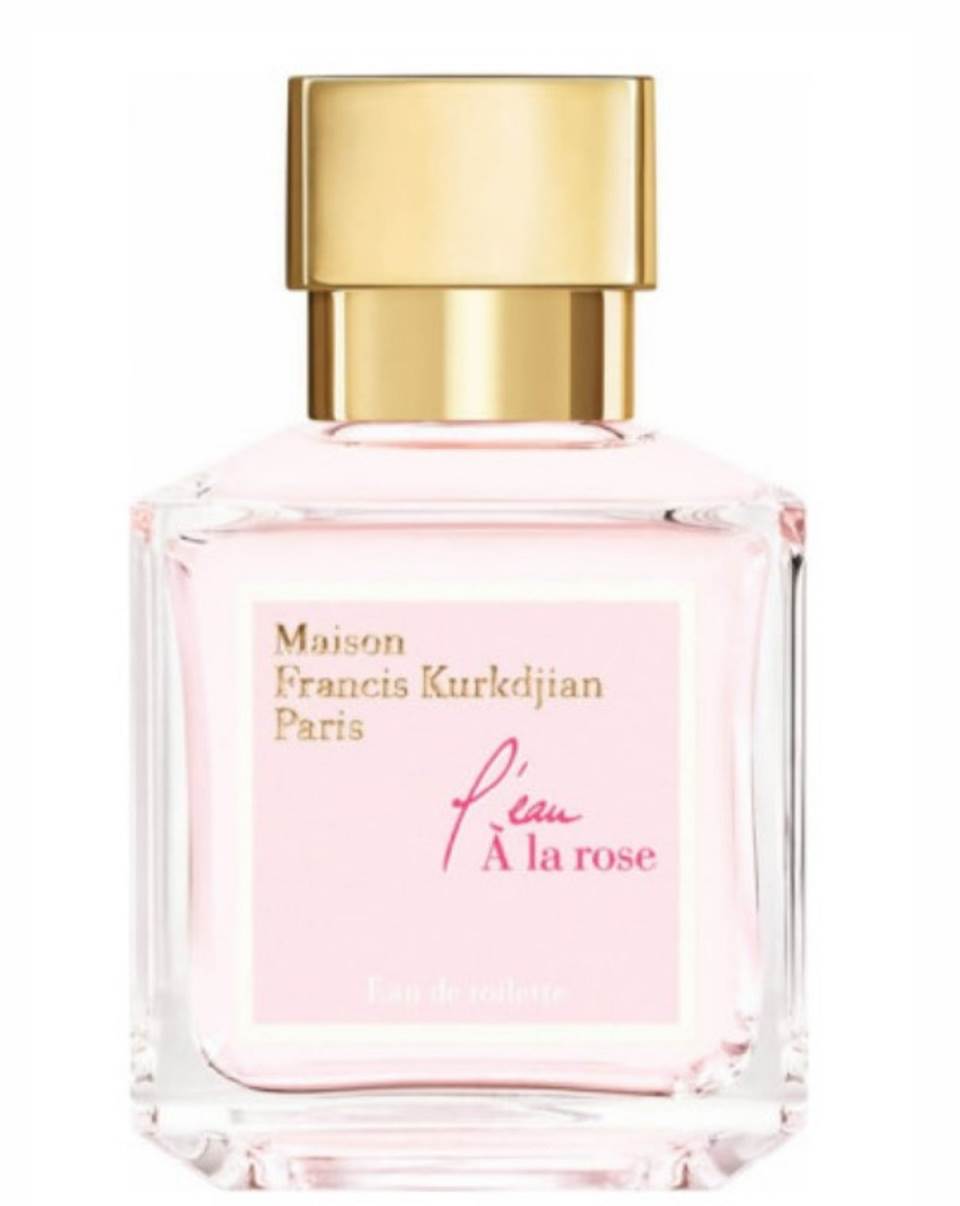 L'eau À la Rose Francis Kurkdjian