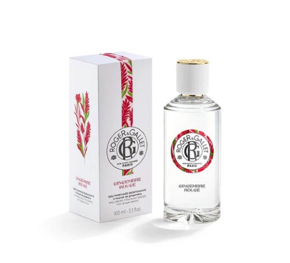 Roger & Gallet Gingembre Rouge