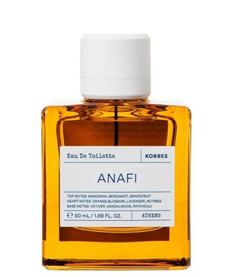 Korres Anafi Eau De Toilette