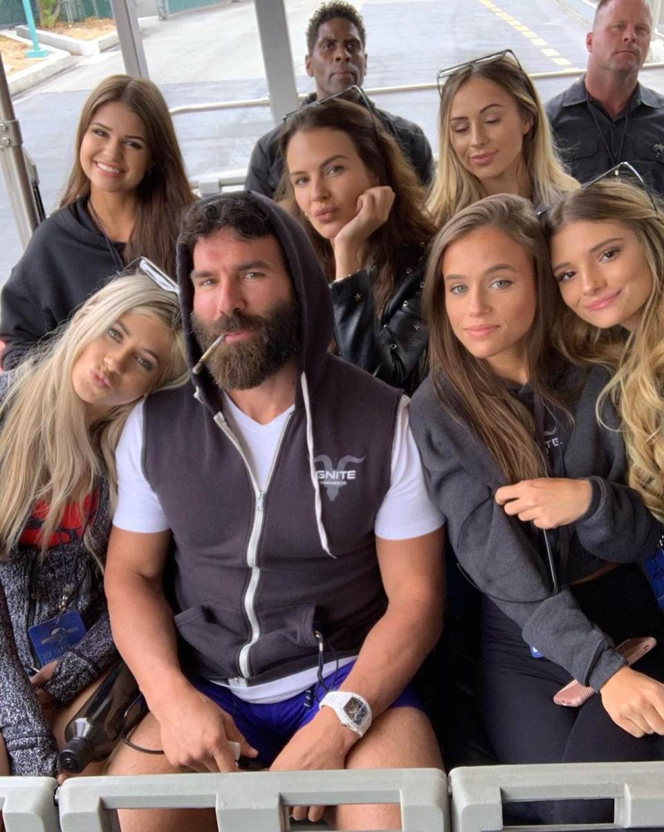 Dan Bilzerian