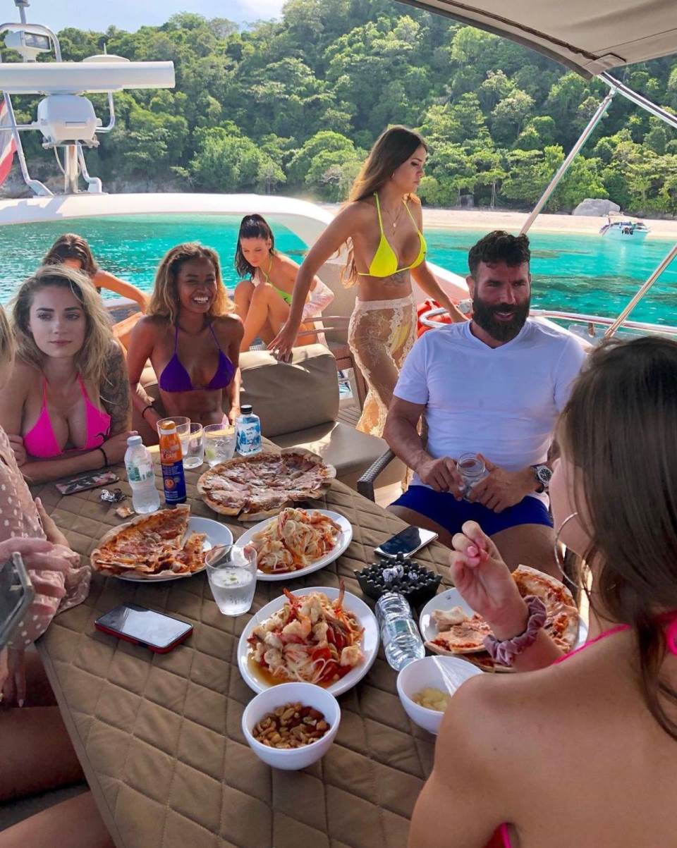 Dan Bilzerian