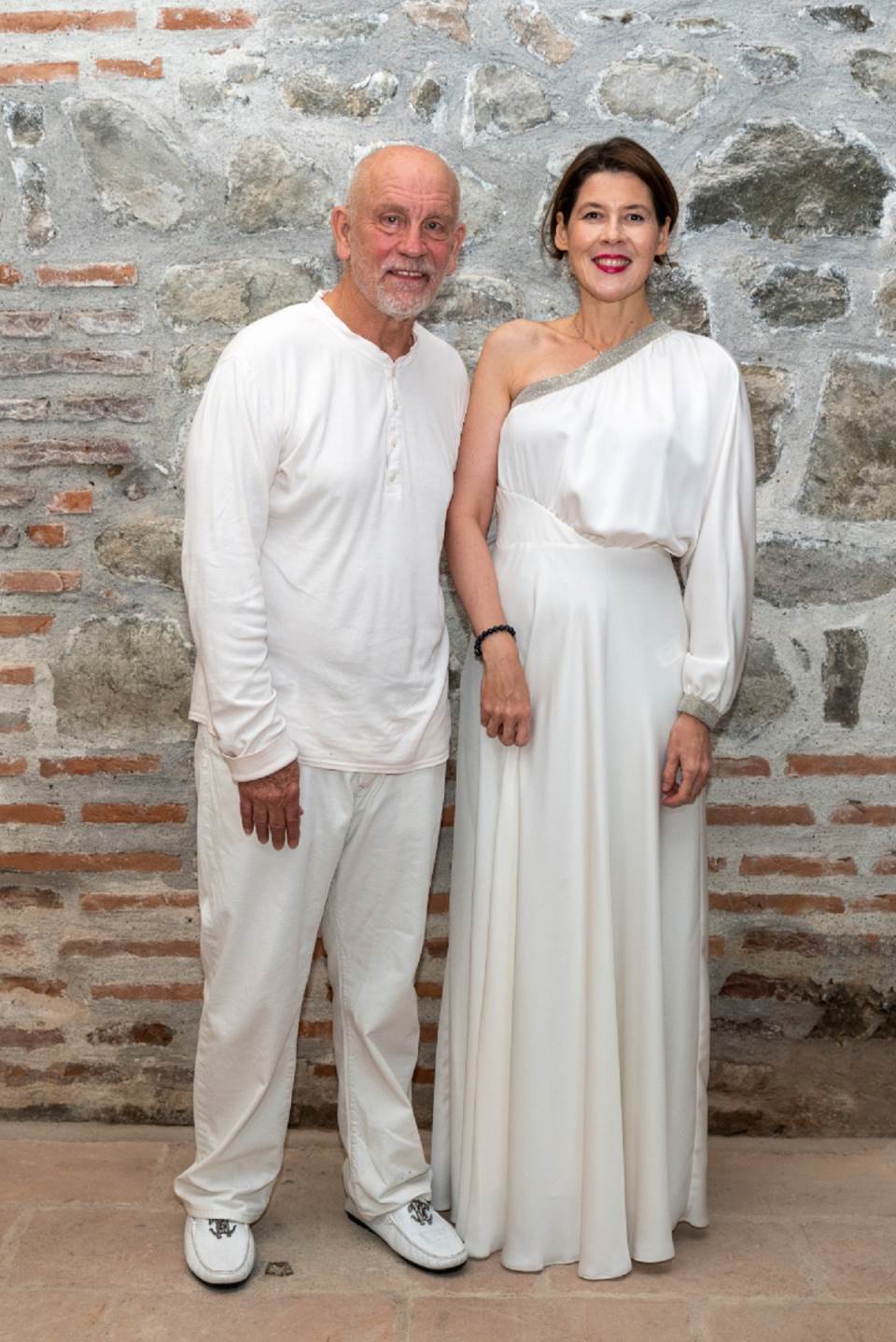 Džon Malkovič i Jovanka Višekruna Janković, foto_ Goran Zlatković.JPG