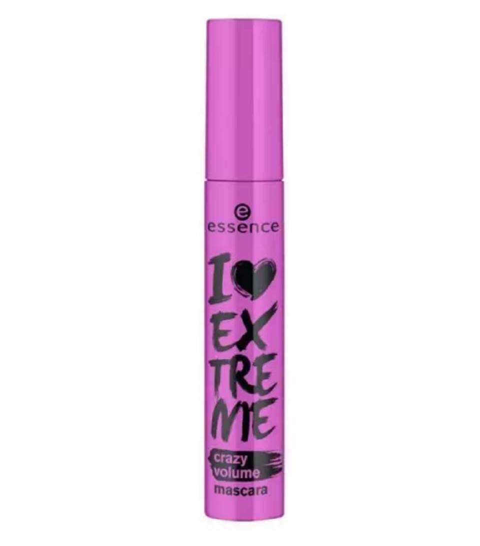 Essence I love Extreme Crazy Volume maskara.