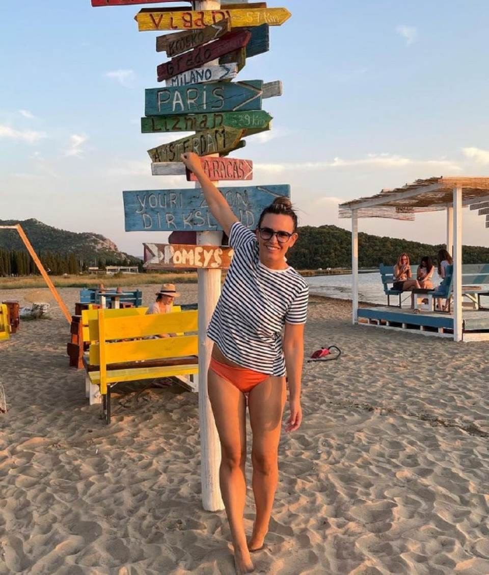 ana bebić