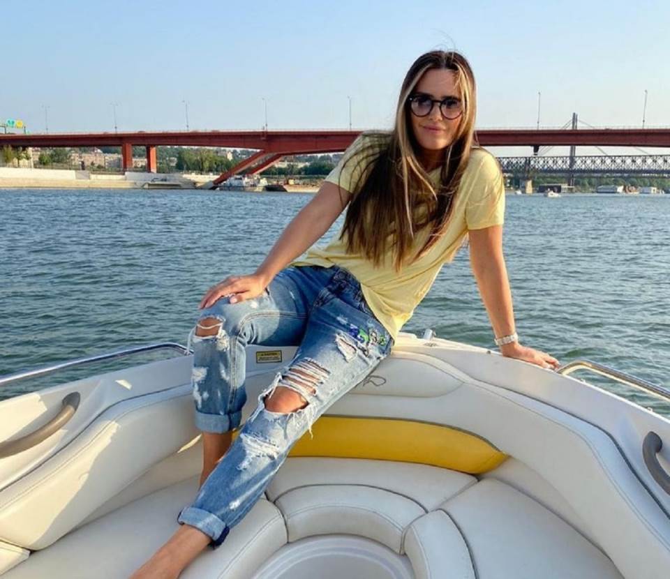 Kako je Ana Bebić smršala 10 kilograma?