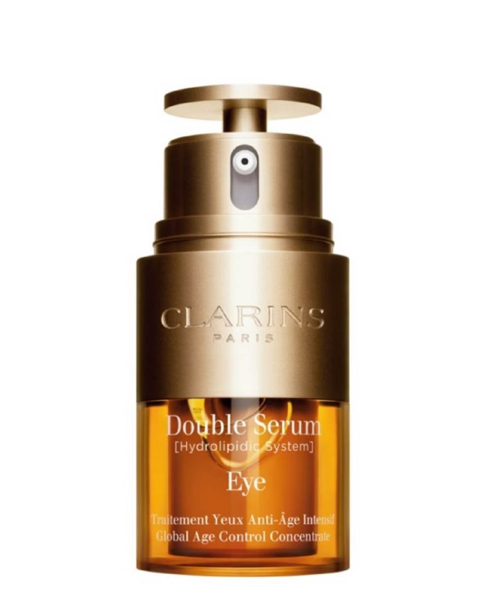 Clarins okoloočni serum.