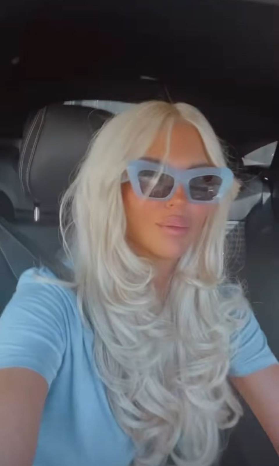 Jelena Karleuša nosi modernu "rejčelku".