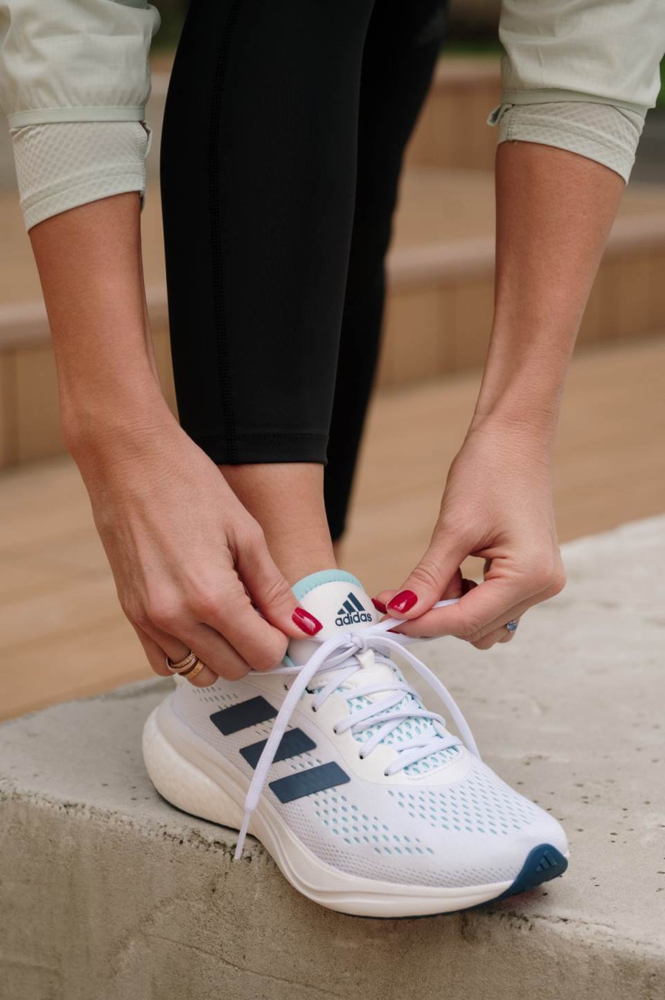 Milica Novković obožava Adidas Supernovu 2.
