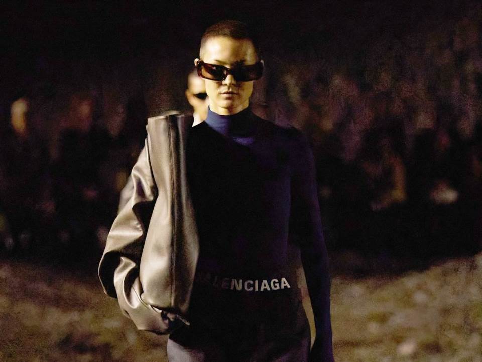 Nova Balenciaga torba je čista kopija modela iz 80-ih