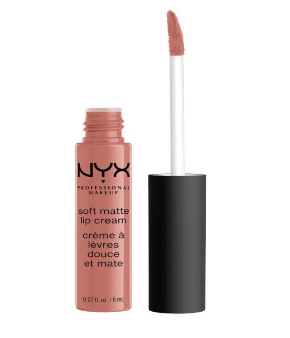 NYX Soft Matte lagani tečni mat ruž.