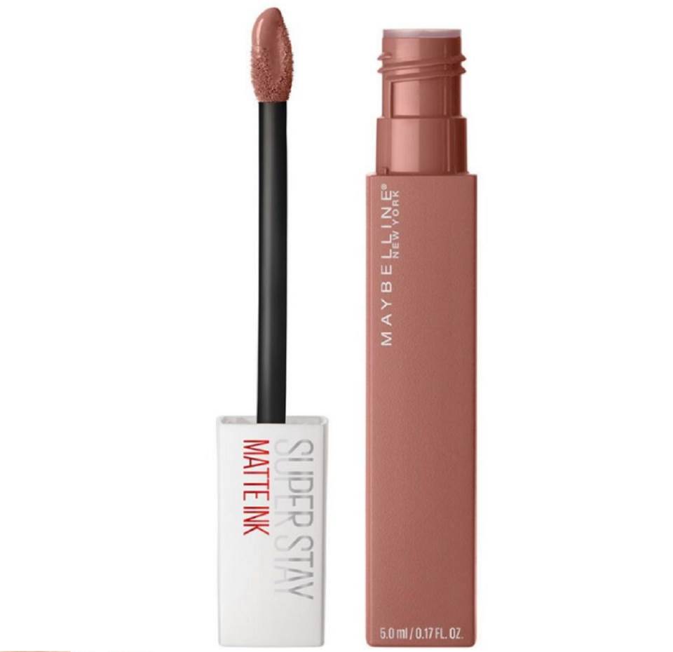 Maybelline Superstay Matte Ink.