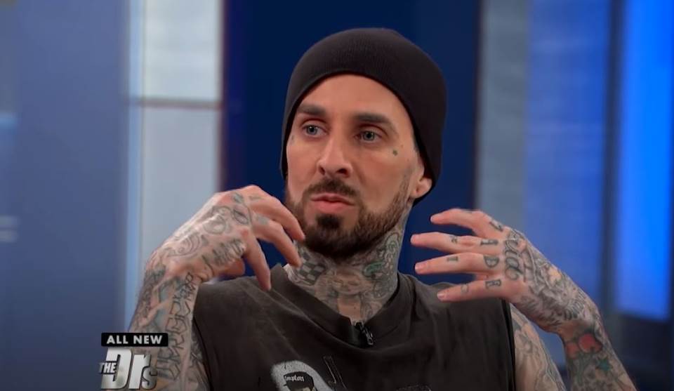 travis barker