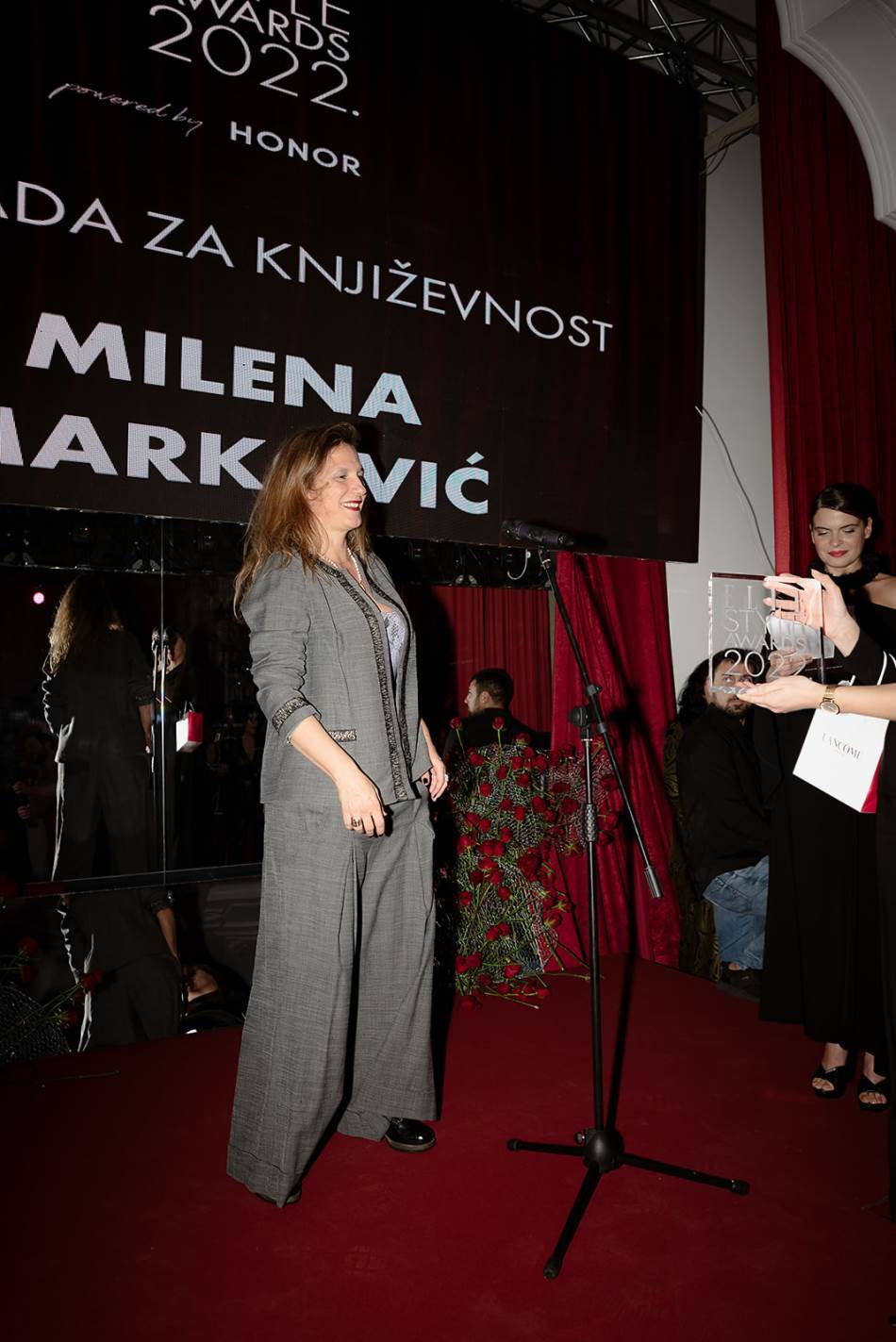 MILENA MARKOVIĆ