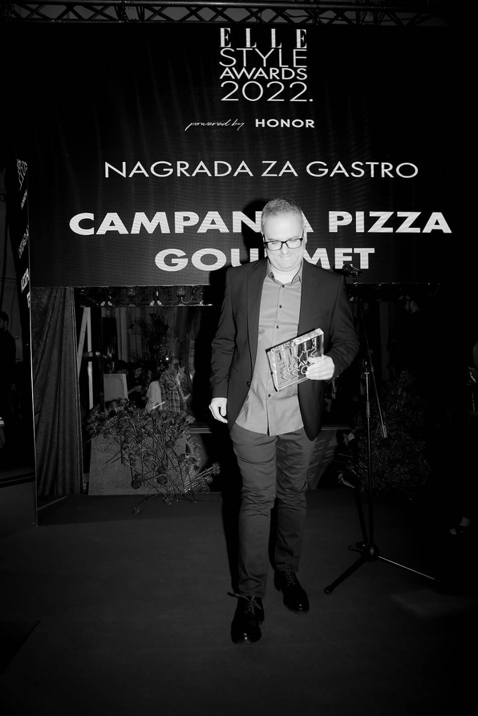 NAGRADA ZA GASTRO - CAMPANIA PIZZA GOURMET