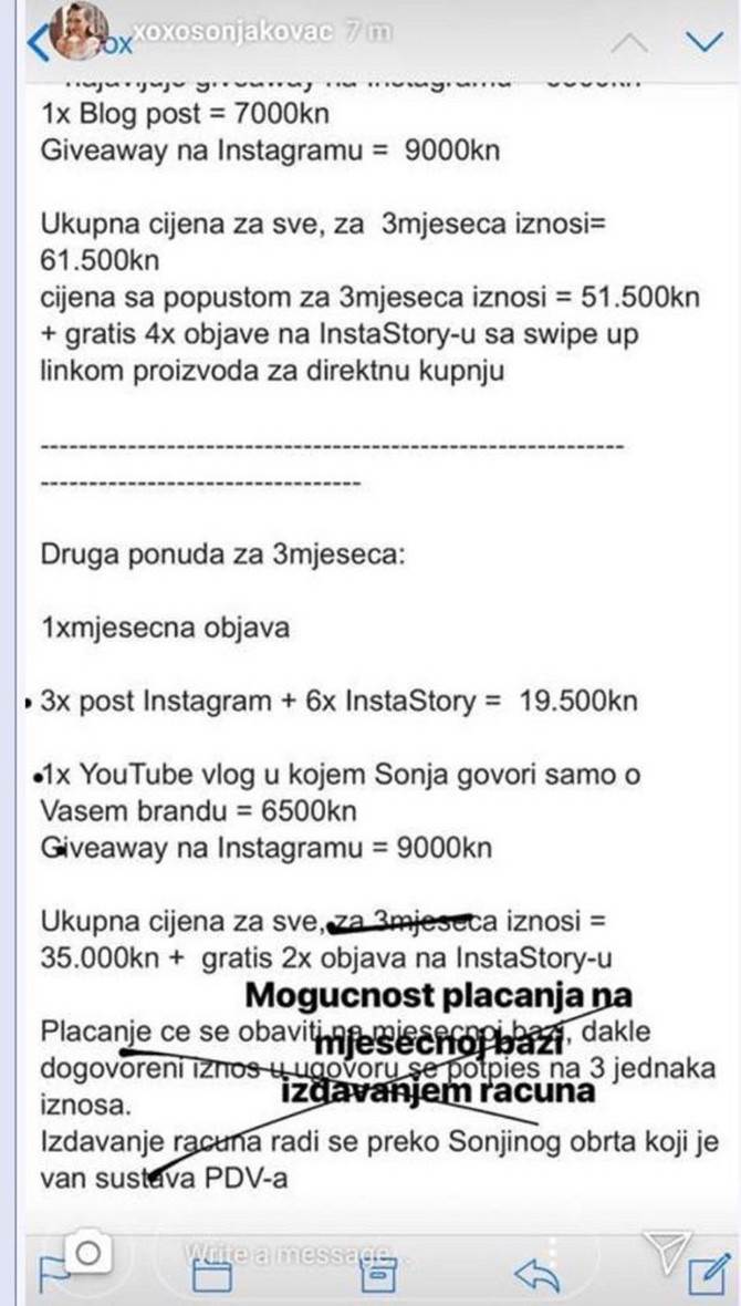 KAKO JE PRODAVANJE INTIME POSTAO GLAVNI BIZNIS? Influenserke zgrću pare, od samo jedne objave zarade čak i 3.000 evra