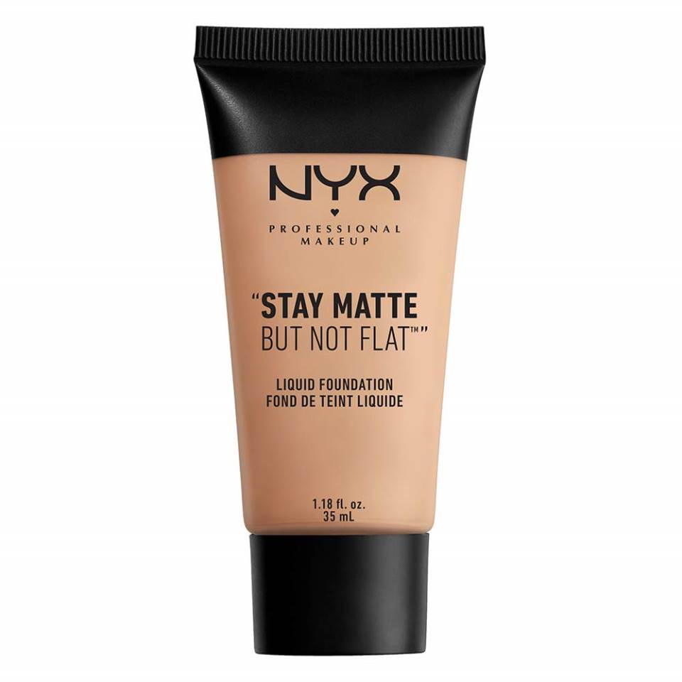 nyx puder za lice.