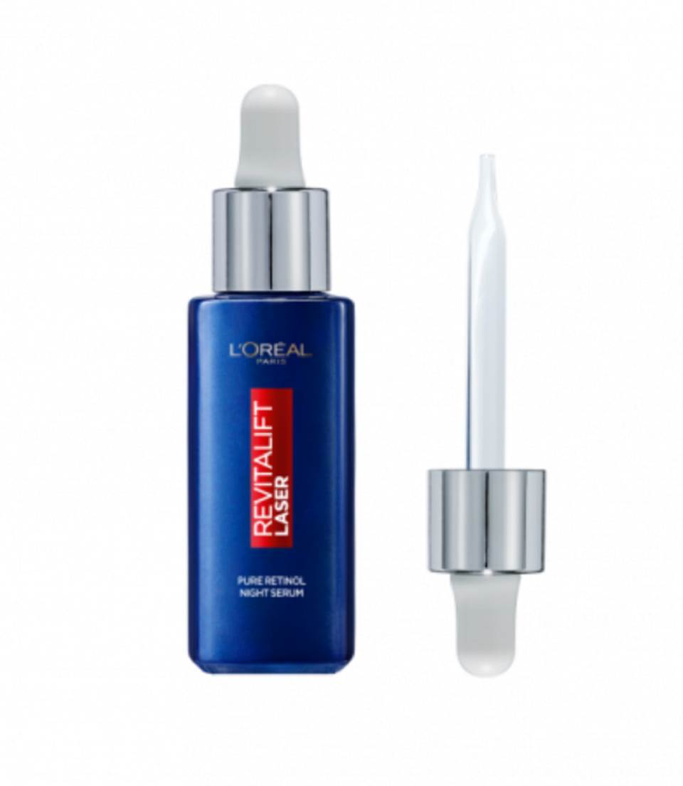 L'Oreal Paris Revitalift Laser Retinol serum za lice