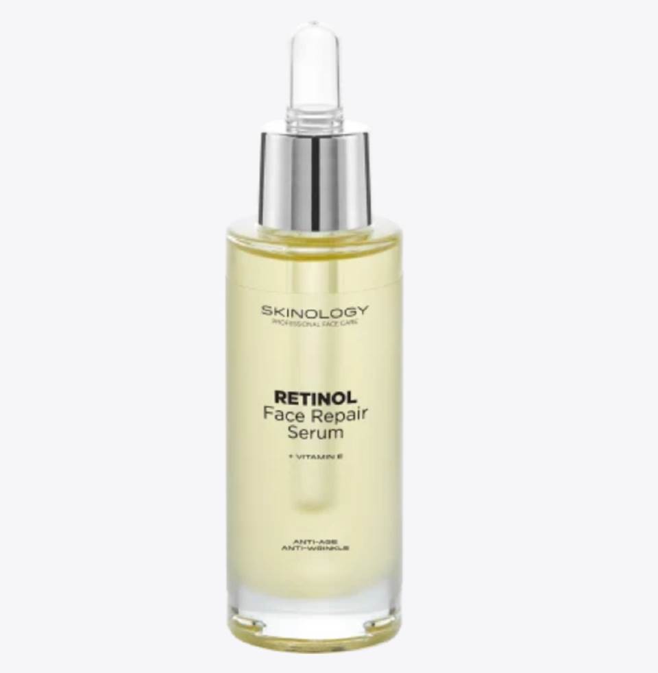 SKINOLOGY Serum za lice - RETINOL