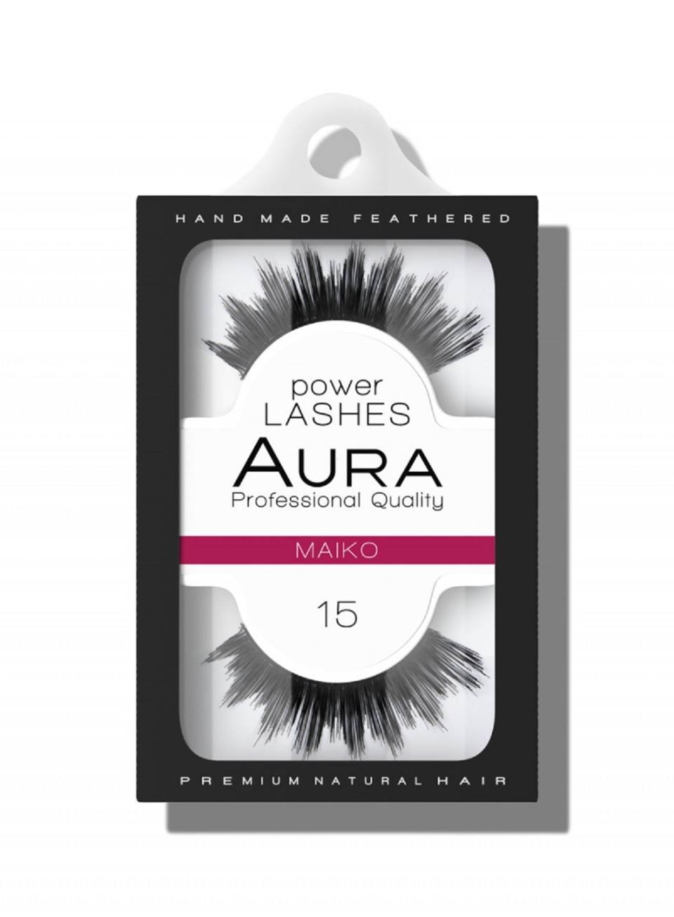 AURA Power Lashes Maik