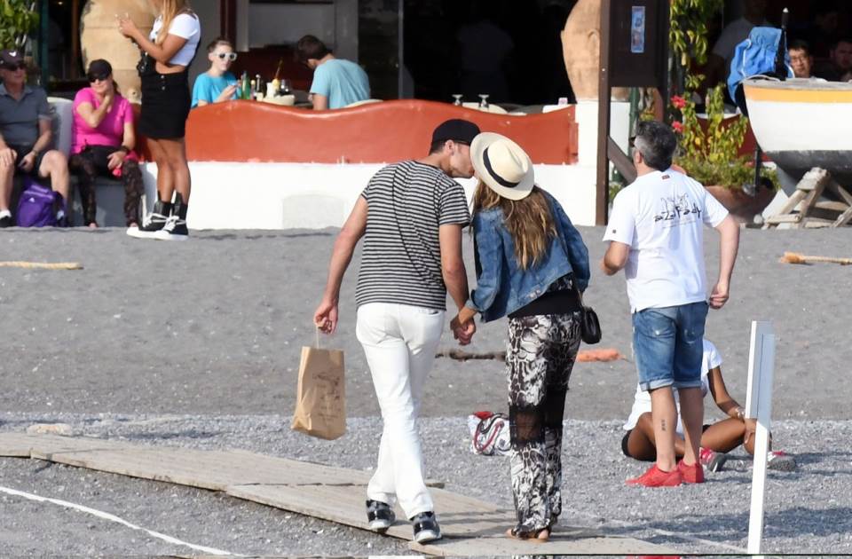 Zbog sporta se razveli, sad mu ostavila poruku koju će pamtiti