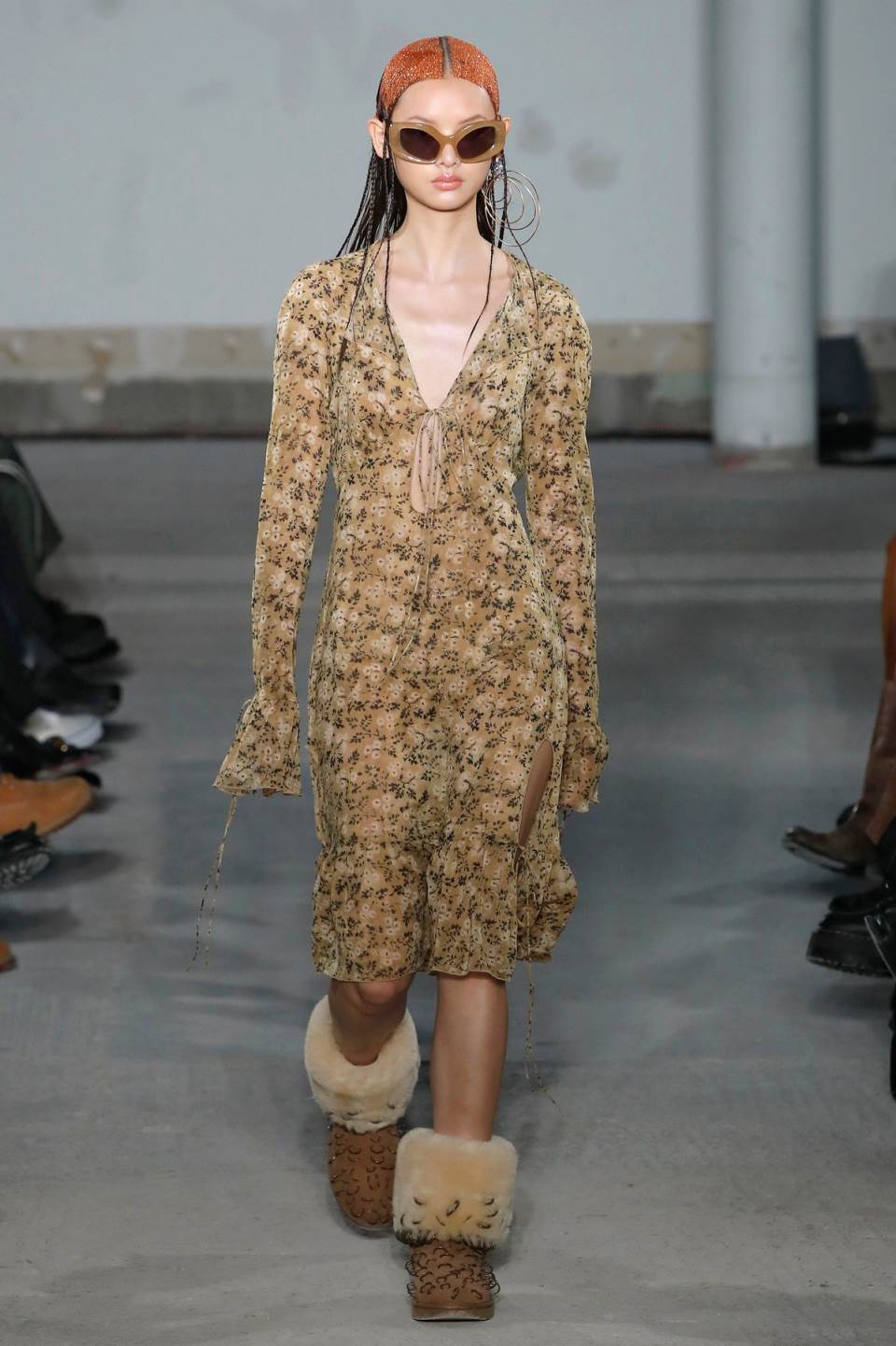 Knwls X Ugg SS23 čizme.