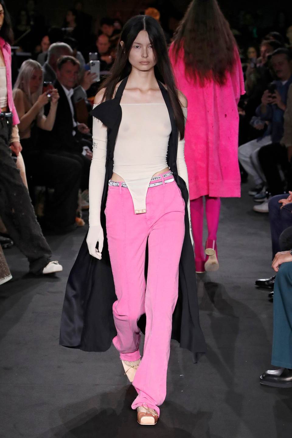 MM6 Maison Margiela baletanke.