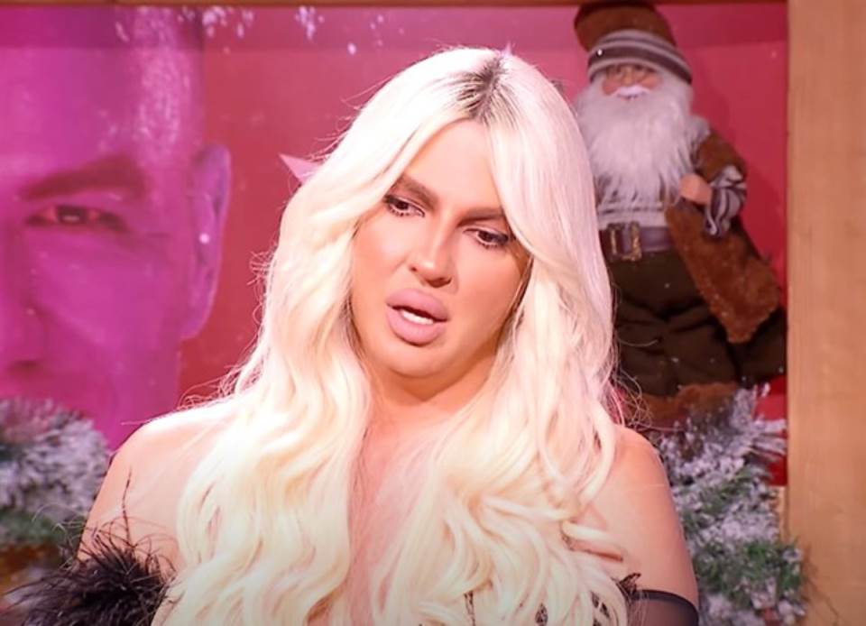 jelena karleuša progovorila je o razvodu.