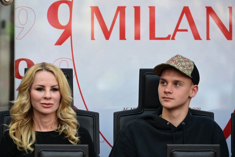 Sin Zlatana Ibrahimovića izrastao je u frajera.