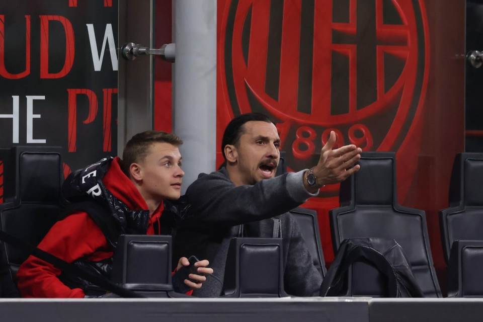 Maksimilijan Ibrahimović krenuo je očevim stopama.