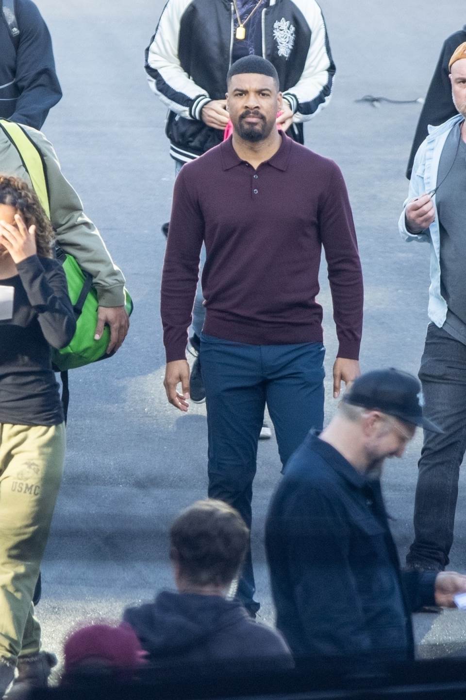 Džejmiju Foks pozlilo na snimanju filma.