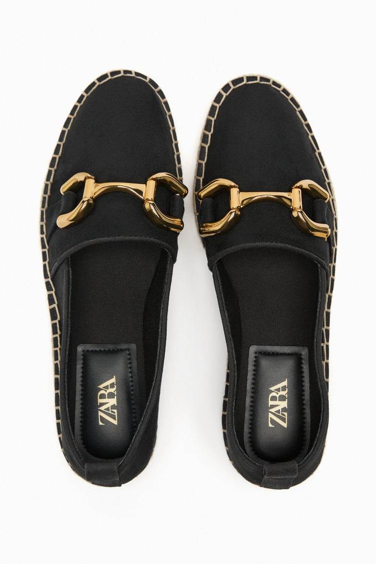 Zara espadrile