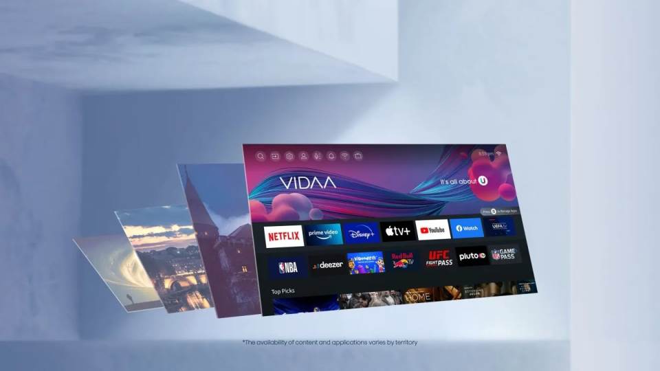 Hisense ima vrhunsku sliku.
