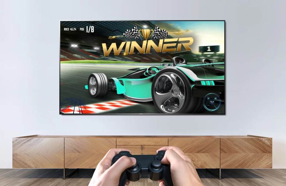 Hisense televizori su idealni za zabave.