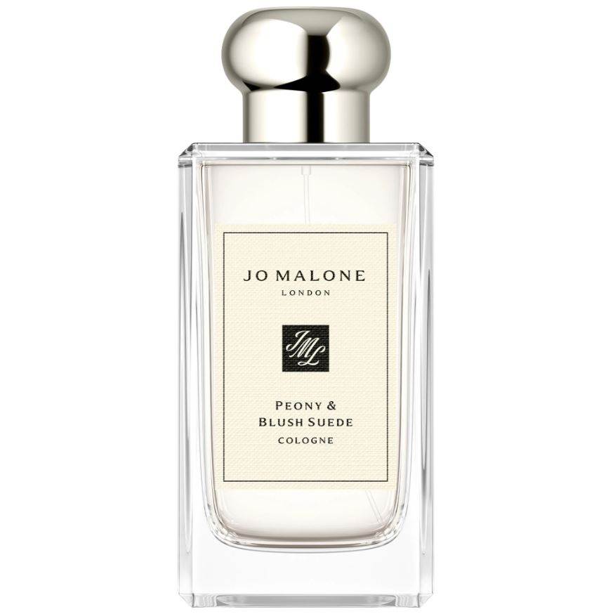 Peony & Blush Suede Cologne - Jo Malone Londo