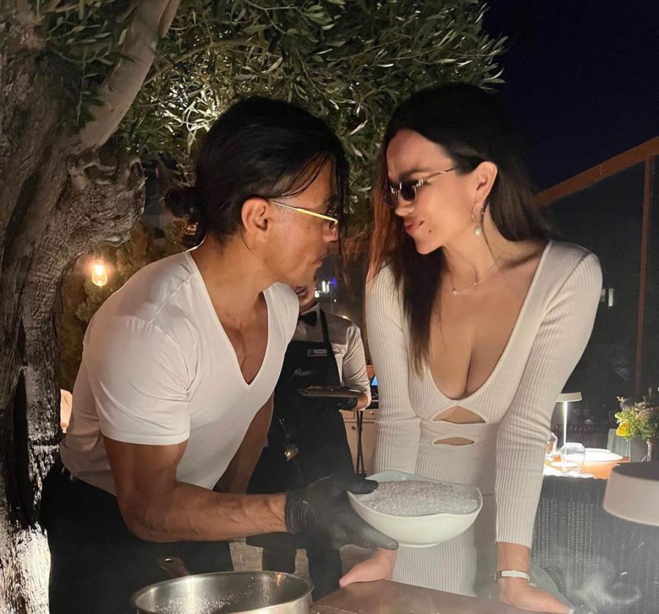 Severina sa Salt Bae, objavila zajedničke fotografije