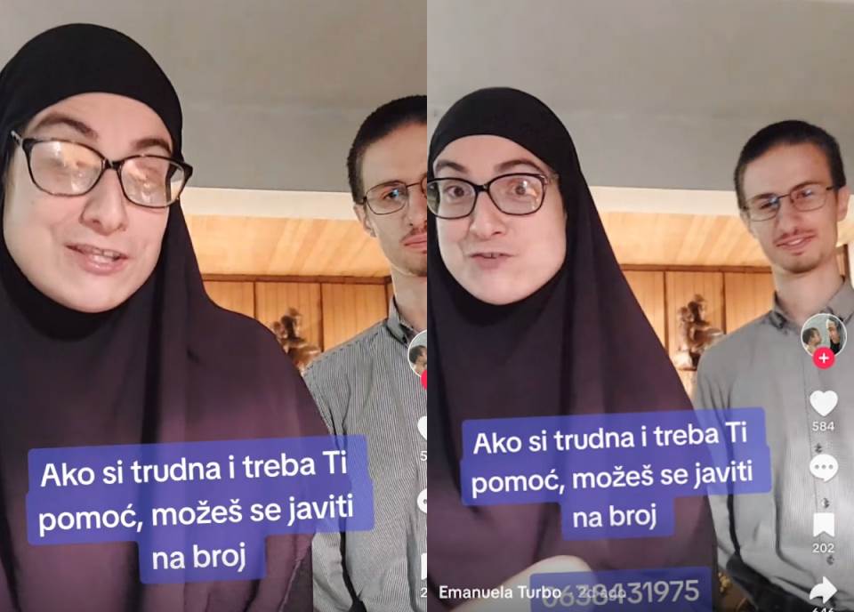 Žena zbog koje su pokrenute akcije za molitve ispred klinika za abortus