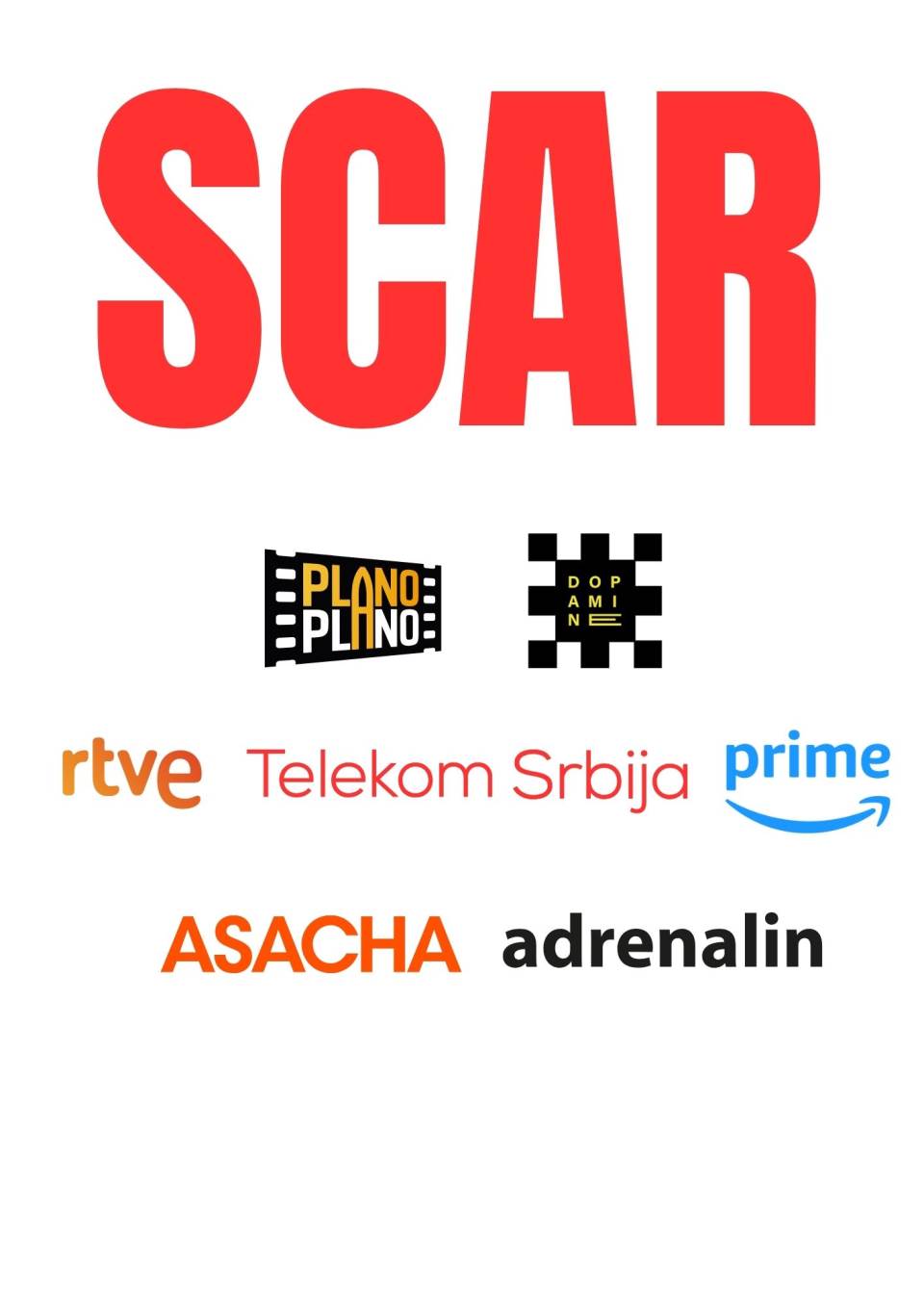 Ožiljak serija u produkciji Telekoma Srbija.