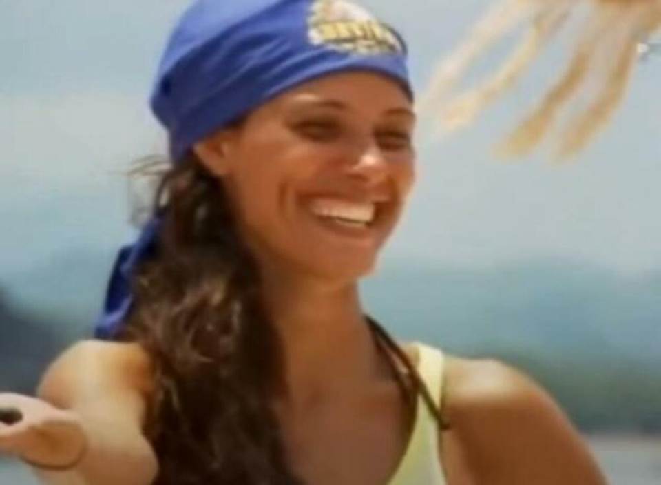 KAtarina Vučetić u Sruvivoru.