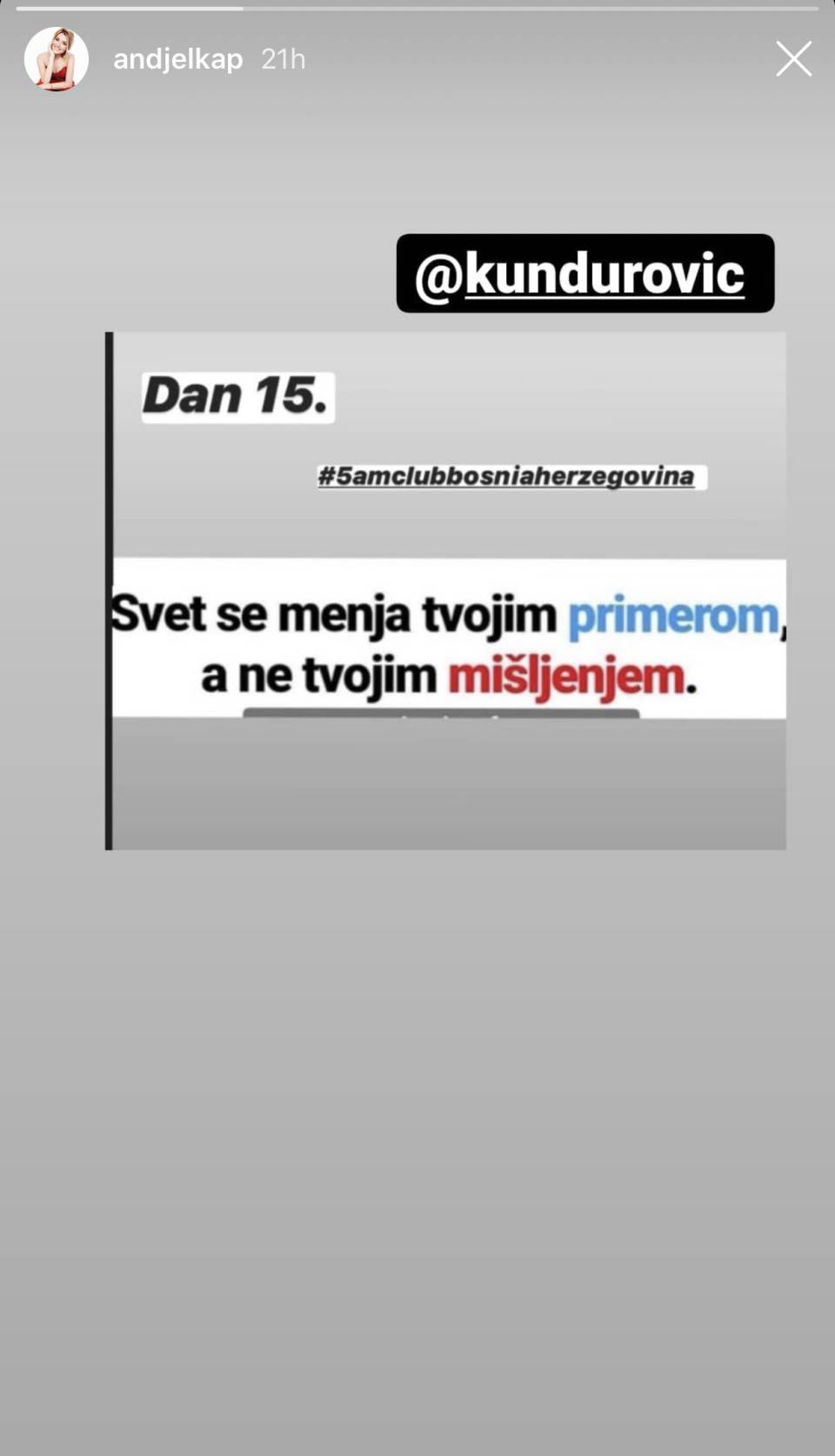 Razvod Anđelka Prpić Prevara Muž Zašto se razvela