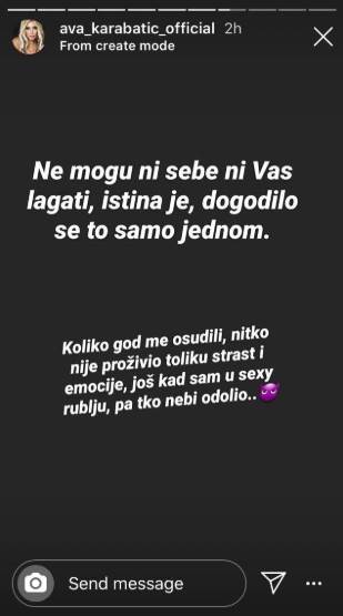 Razvod Anđelka Prpić Prevara Muž Zašto se razvela