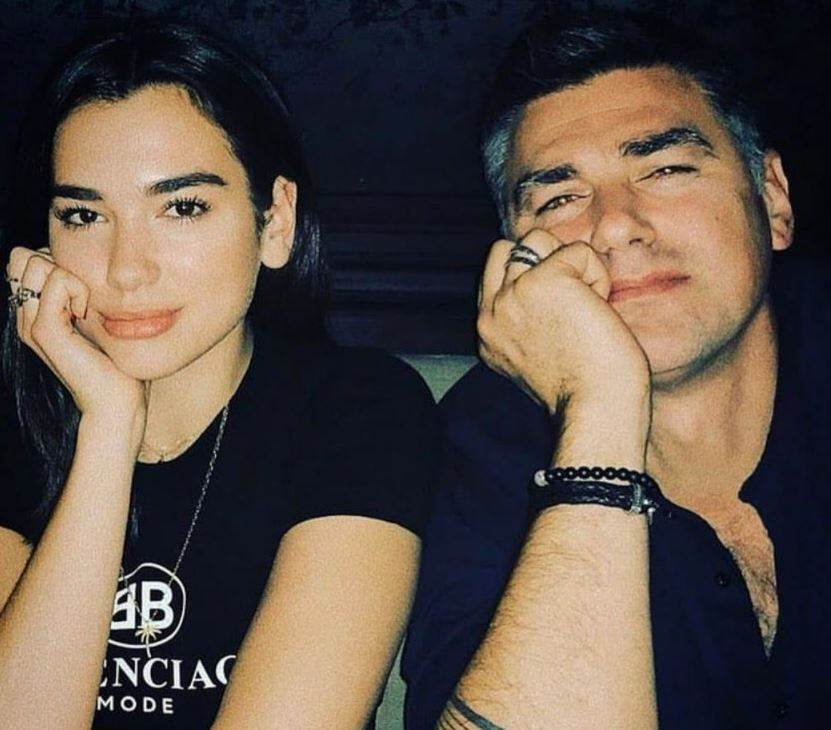 Kako izgleda otac Dua Lipe?