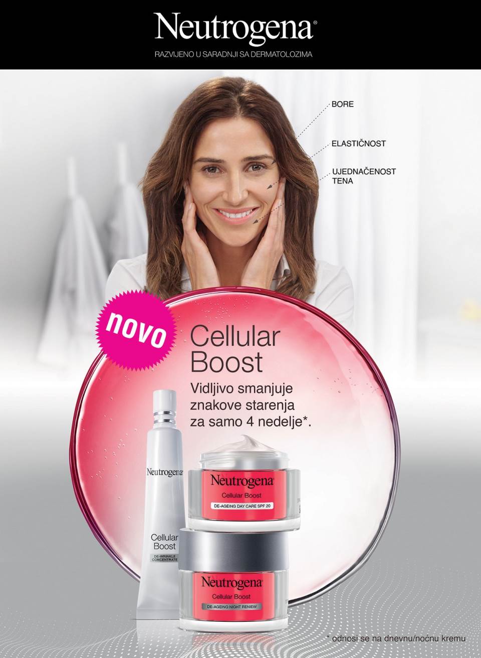 neutrogena celular bust