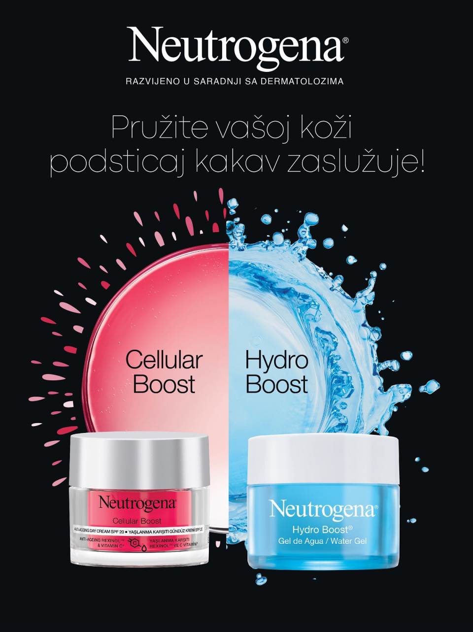 neutrogena kreme