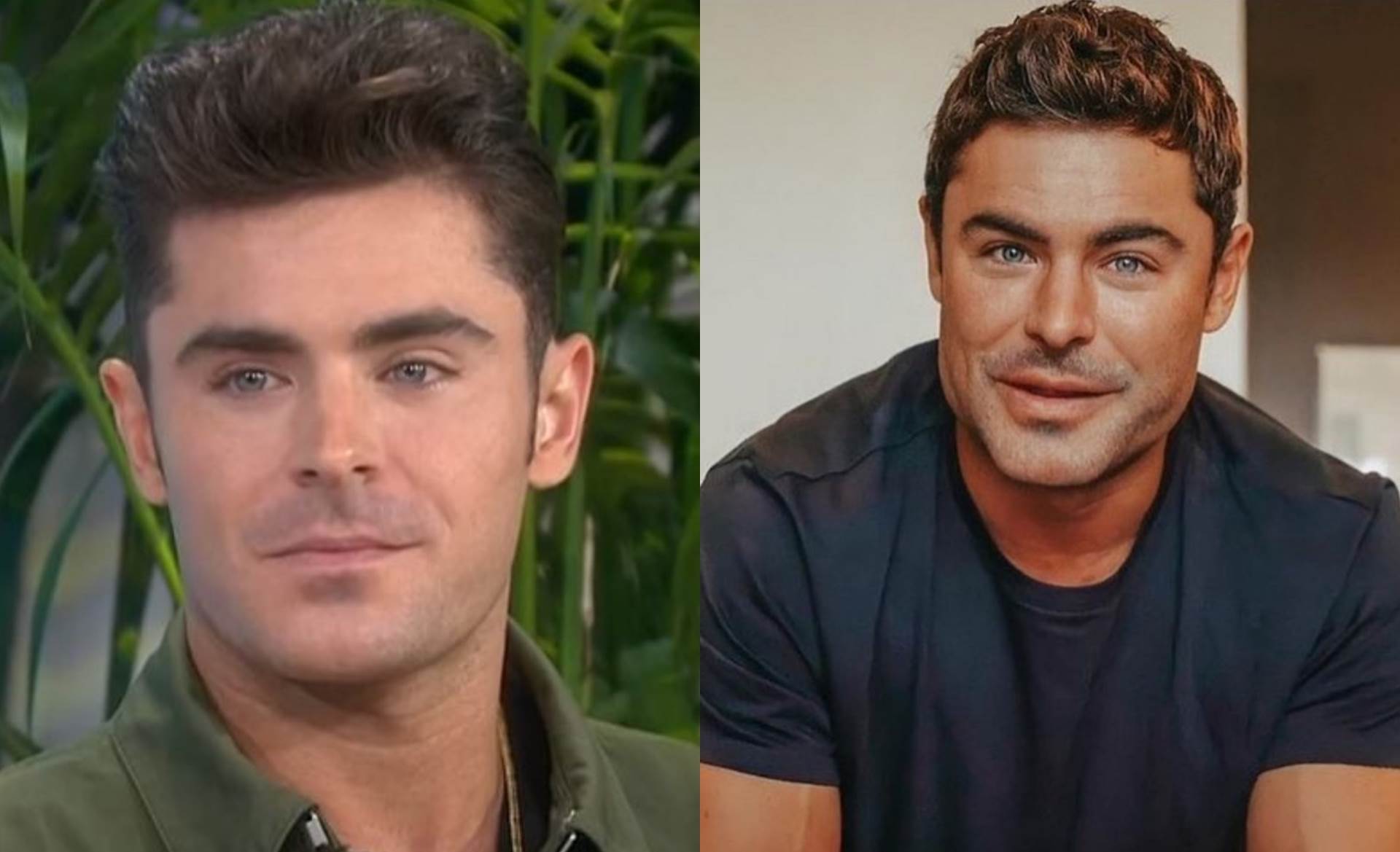 Zak Efron promenio izgled